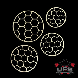 Exhaust Components: Snorkel End Caps