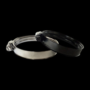 V Bands Clamps: Constant Tension Hose Clamps