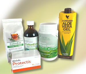 Products: ColonEze - IBS & Crohn's Disease Program - Brett Elliott