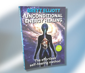 Products: Unconditional Energy Healing - Paperback - Brett Elliott