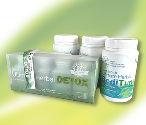 Products: One Month Power Detox & BodiTune Combo - Brett Elliott