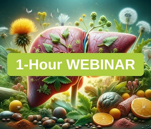 Products: How To Detox & Heal Your Liver With Food and Herbs - Full Webinar - Brett Elliott