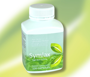 Products: Symlax Bulking Fiber 120 Capsules For Your Digestive Health