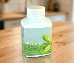 Products: Symlax Bulking Fiber 120 Capsules For Your Digestive Health