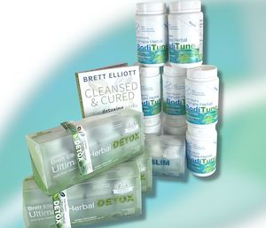 10-Week Transform Yourself Program - Brett Elliott