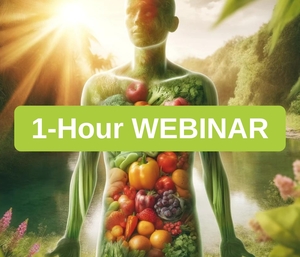 Products: Detox & Heal Yourself LIVE or Recorded Webinar - Brett Elliott