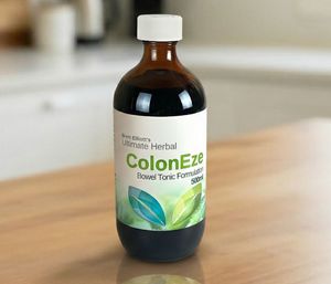 Products: ColonEze - Bowel Tonic Formulation 500ml - Brett Elliott