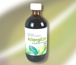 AllergEze - Anti-Allergy Formulation 500ml - Brett Elliott