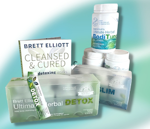 6-Week Transform Yourself Program - Brett Elliott