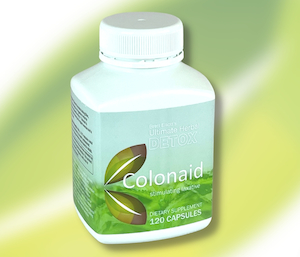 Products: Colonaid Anti-Parasitic 120 Capsules For Parasite Treatment