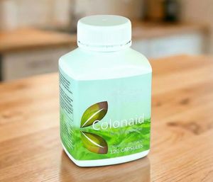 Products: Colonaid Anti-Parasitic 120 Capsules For Parasite Treatment