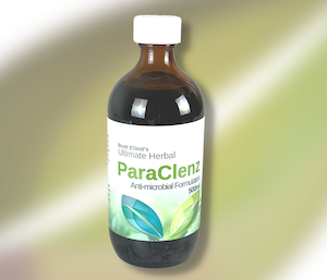 Products: ParaClenz - AntiMicrobial Formulation 500ml - Brett Elliott