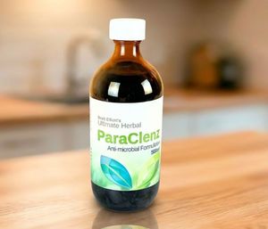 Products: ParaClenz - AntiMicrobial Formulation 500ml - Brett Elliott