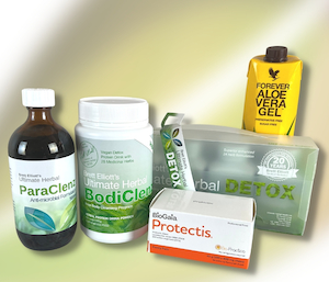 The Ultimate Herbal Candida Program - Brett Elliott