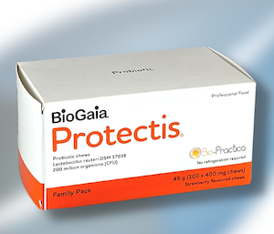 Biogaia L-Reuteri Probiotic - 30 Tablets - Brett Elliott