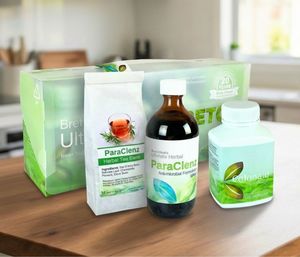 Products: ParaClenz - Ultimate Parasite Combo Deal - Brett Elliott