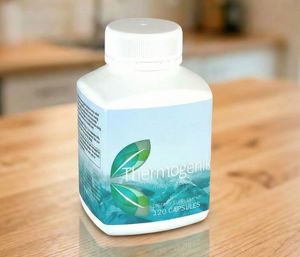 Products: Thermogenik Fat Burner 120 Capsules For Healthy Metabolism