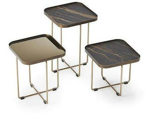 COFFEE TABLE: BENNY KERAMIK