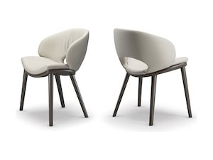 Chairs: MIRANDA WOOD