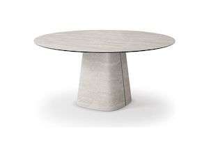 Dining Tables: RADO KERAMIK ROUND