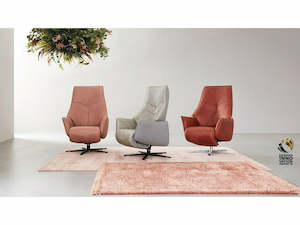 Armchairs: S-LOUNGER 7911