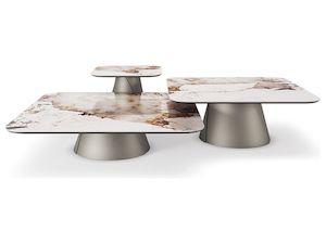 Coffee Side Tables: ALBERT KERAMIK S