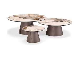 Coffee Side Tables: ALBERT KERAMIK