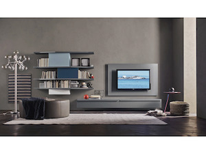 Wall Units Shelving: L5C061