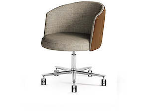 Office Chairs: JANE 5 WAYS