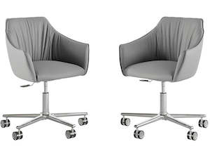 Office Chairs: ERA 5 WAYS