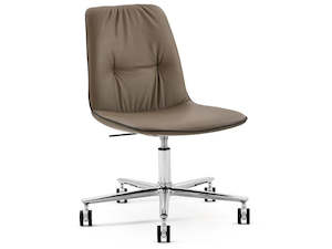 Office Chairs: LISA 5 WAYS