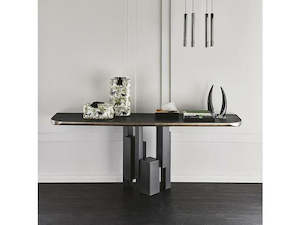 Consoles 1: SKYLINE WOOD-C