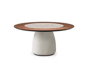 Dining Tables: BOTERO KER-WOOD ROUND