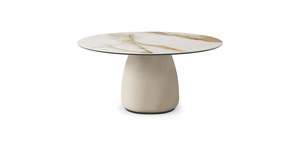 Dining Tables: BOTERO KERAMIK ROUND
