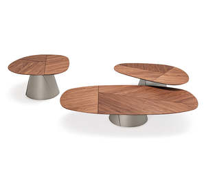 Coffee Side Tables: ADRIAN WOOD