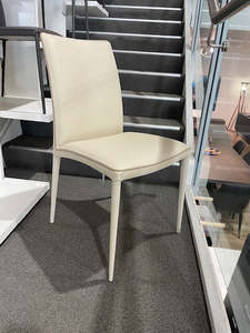 ASIA EDGE chair WAS $1445ea NOW $3960 for x 4 - MUST BE SOLD AS A SET