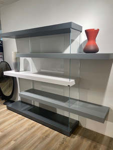AIR SHELF 0544 - WAS $8900 - NOW $4450