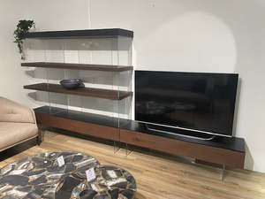 Clearance: AIR SHELF TV UNIT - WAS $13200 - NOW $6600