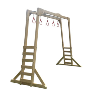 Monkey Bars: Monkey Bars (2.2m)