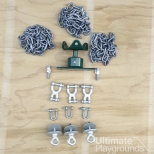 Tyre Swing: Tyre Swing Kit