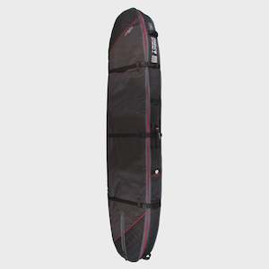 Longboard Bags 1: O&E DOUBLE COFFIN LONGBOARD COVER