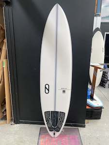 Firewire Surfboards: 2nd Hand Firewire Boss Up, 6'10, 43L
