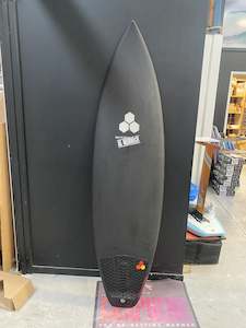 Firewire Surfboards: 2nd Hand (NEW) Channel Islands Two Happy Custom, 6'4, 37.1L