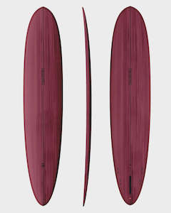 Firewire Surfboards: HARLEY INGLEBY HI SPEED THUNDERBOLT RED - RED
