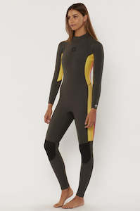 Product On Sale 22 02 2021: Sisstrevolution 7 Seas 3/2 Back Zip Steamer CHR