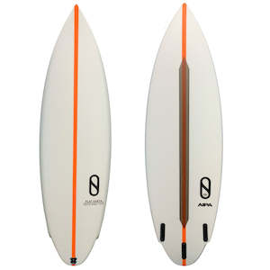 Product On Sale 22 02 2021: FIREWIRE FLAT EARTH - Orange