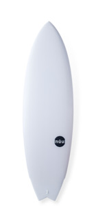 Product On Sale 22 02 2021: Nuu FacePalm Twin Fin - EPS