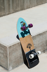 Slide Skate: Smoothstar 32.5"" Defay