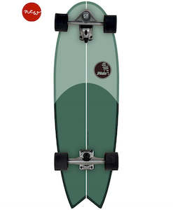 Slide Skate: SLIDE SWALLOW SALADITA 33”