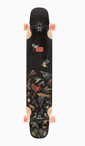 All On Sale: LANDYACHTZ -  Stratus 46 Sanctuary Dance Longboard